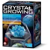 Science in action: CRYSTAL GROWING - ESPACE / Bleu - 4M