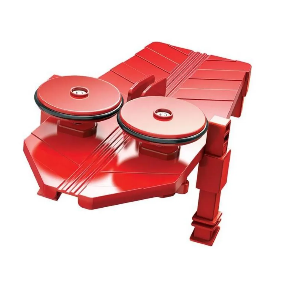 Science in action: LANCEUR D'AVION ÉLECTRIQUE - 4M