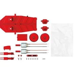 Science in action: LANCEUR D'AVION ÉLECTRIQUE - 4M