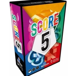 Score 5 - Tribuo