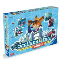 Scotland Yard Junior - Ravensburger