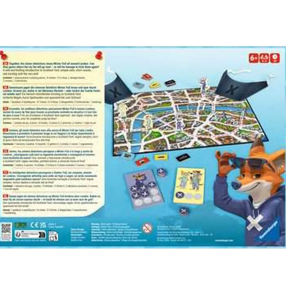 Scotland Yard Junior - Ravensburger