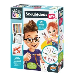 Scoubidous - Buki France