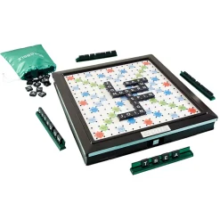 Scrabble Deluxe - Mattel