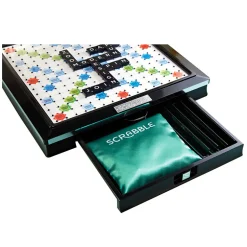 Scrabble Deluxe - Mattel