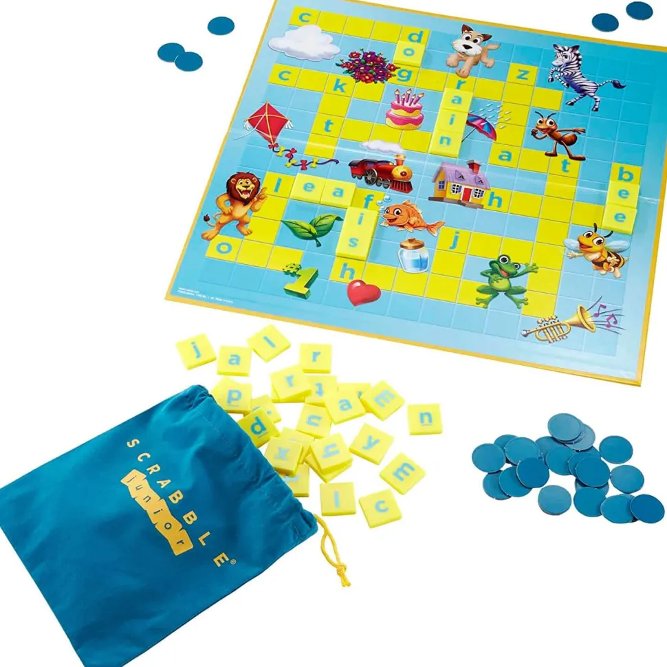 Scrabble Junior - Mattel