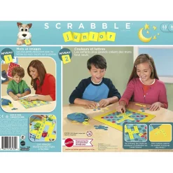 Scrabble Junior - Mattel