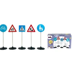 Sécurité Routière : Set de 5 panneaux routiers - Klein