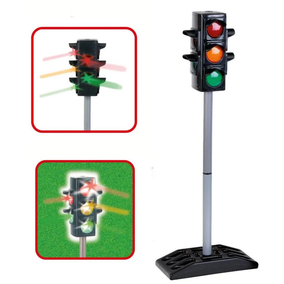 Sécurité Routière : Feux de signalisation - Klein