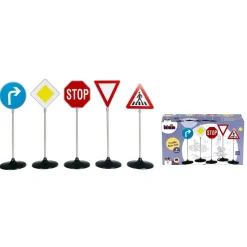 Sécurité Routière : Set de panneaux routiers - Klein