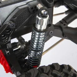 SCX10 III Base Camp 4WD Rock Crawler Brushed 1:10 RTR Gris - Axial