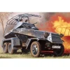 Sd. Kfz. 232 6 RAD. - Italeri