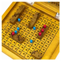 Sea Battle - Professor Puzzle