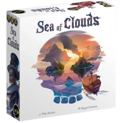Sea Of Clouds - Iello