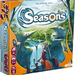 Seasons - Asmodée