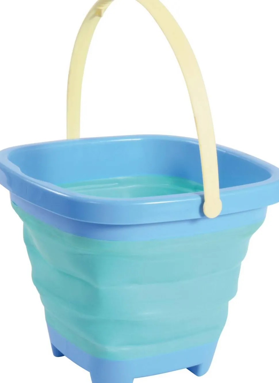 Seau pliable carré - Eduplay