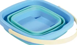 Seau pliable carré - Eduplay