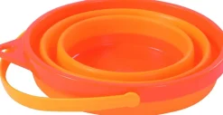Seau pliable stable et pratique - Eduplay