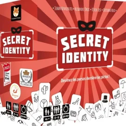 Secret Identity - Gigamic