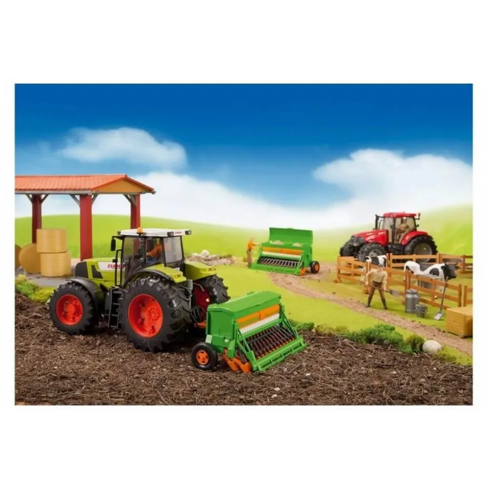 Semoir Bruder - Bruder