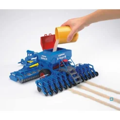 Semoir Lemken Solitair 9 - Bruder