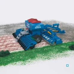 Semoir Lemken Solitair 9 - Bruder