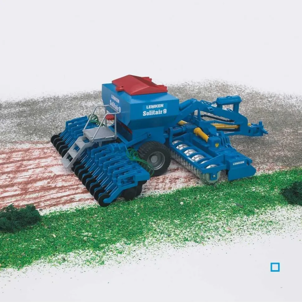 Semoir Lemken Solitair 9 - Bruder