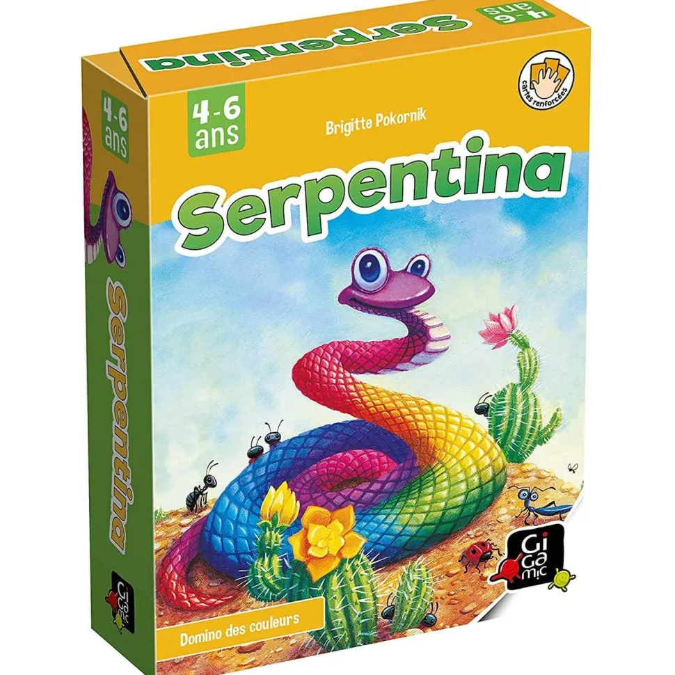 Serpentina - Gigamic