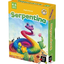 Serpentina - Gigamic
