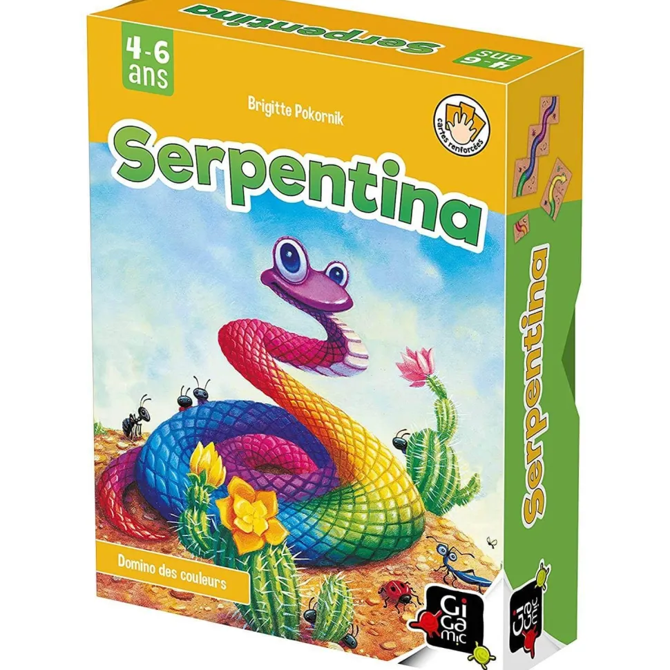 Serpentina - Gigamic