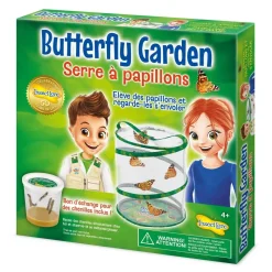 Serre à papillons - Buki France