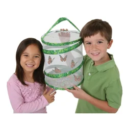 Serre à papillons - Buki France