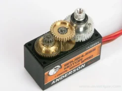 Servo Brushless BS130 Digital 10Kg - Avio Tiger - Avio Racing