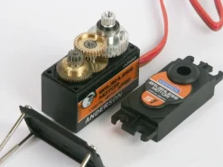 Servo Brushless BS130 Digital 10Kg - Avio Tiger - Avio Racing