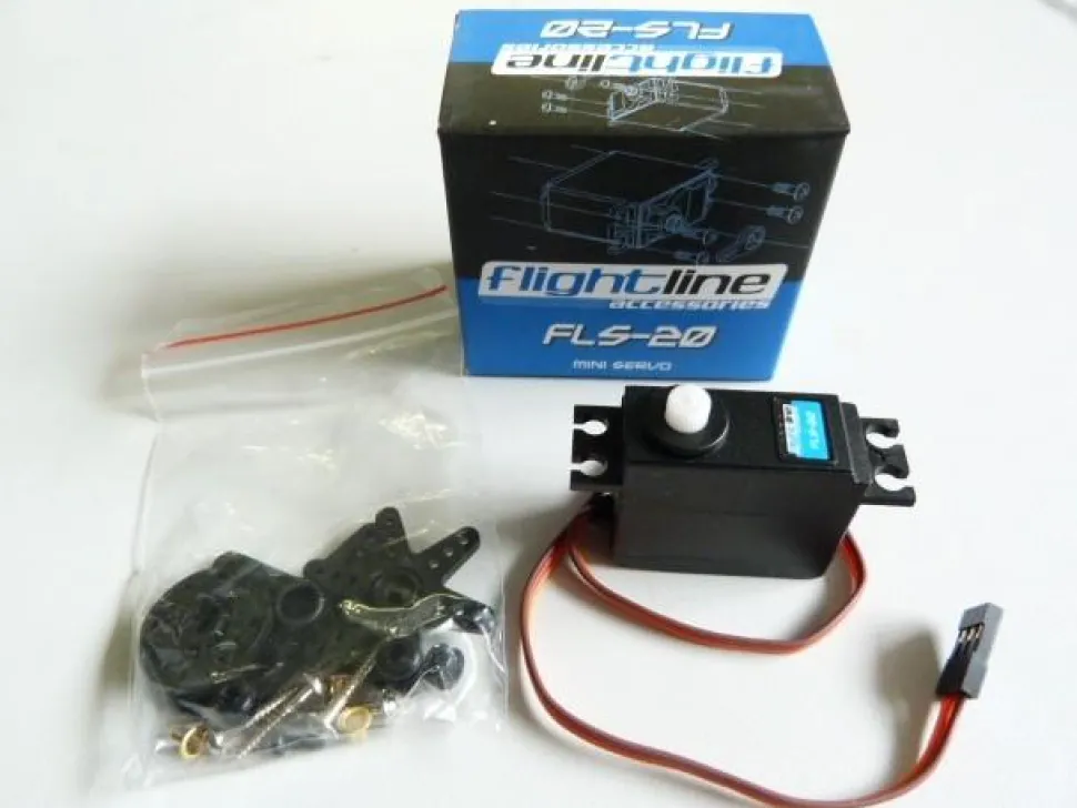 Servo FlightLine FLS-20 - FlightLine