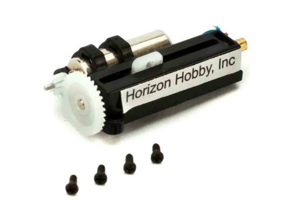 Servo Mechanics: 2.9 g 2040L - Spektrum