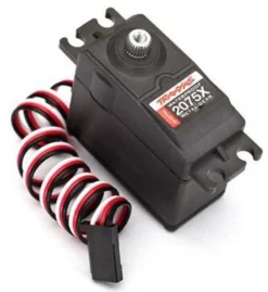 SERVO MEGA DIGITAL 2075X ETANCHE PIGNONS METAL TRAXXAS - Traxxas