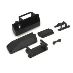 Servo Mount, Top Brace: 8e 3.0 - Losi - TLR