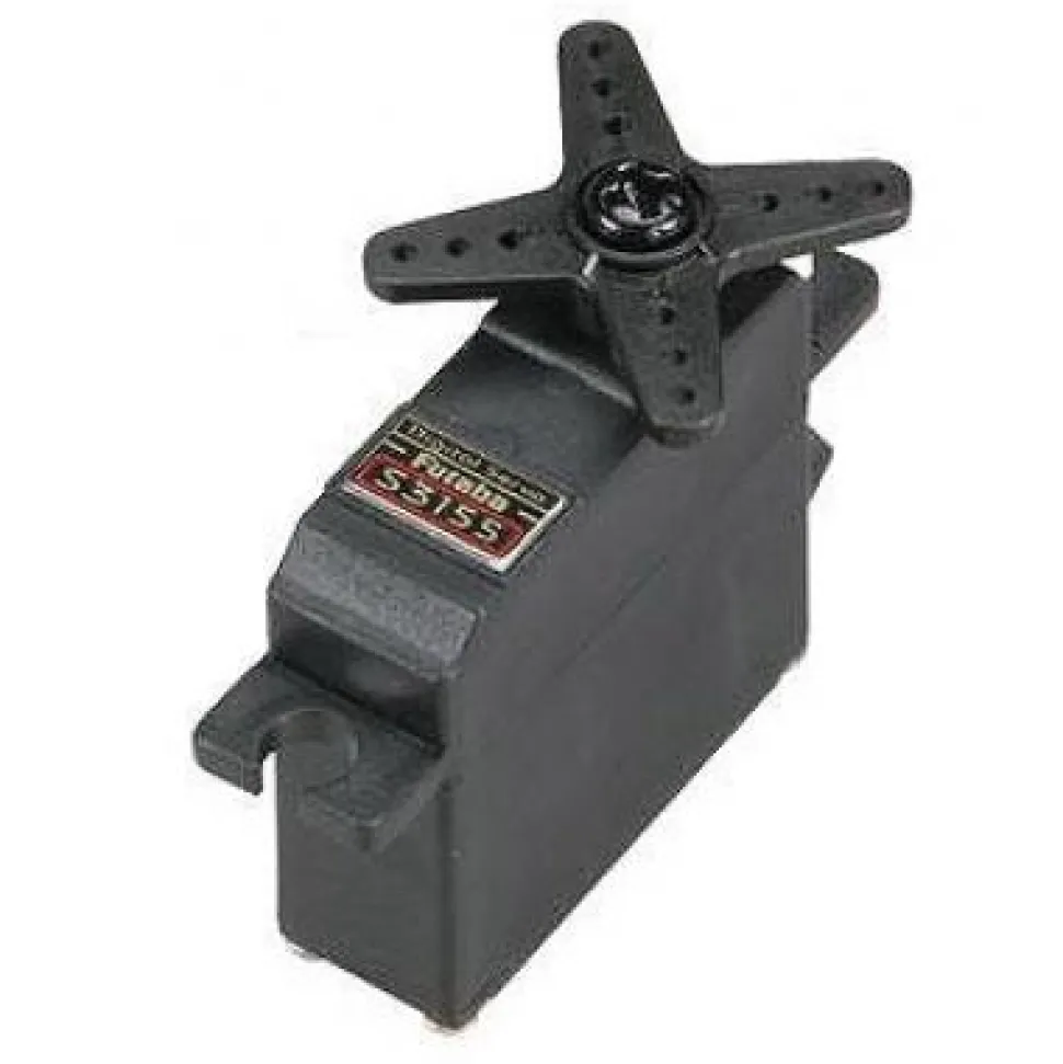 Servo S3155 futaba pignon metal - Futaba