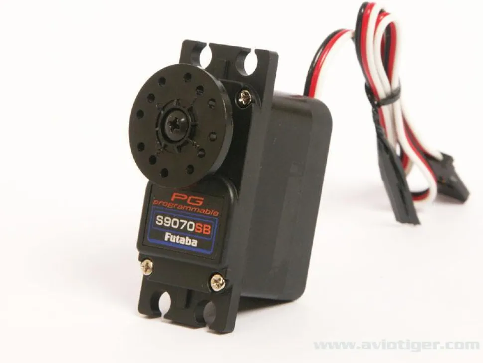 SERVO S9070SB SBUS 6,8 Kg.cm/7,4V - Futaba