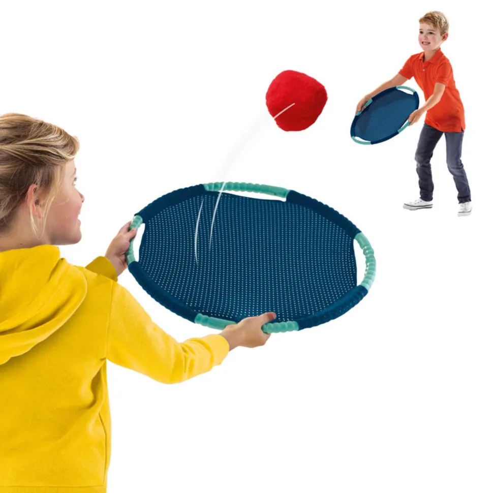 Set 2 en 1 tennis et frisbee - SES Creative