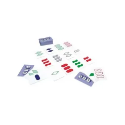 Set : La preuve par trois - Gigamic