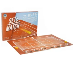 Set and Match - Tribuo