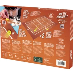 Set and Match - Tribuo