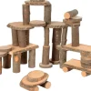 Set bois naturel - Eduplay
