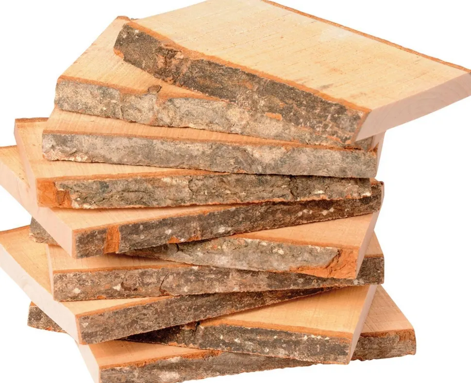 Set bois naturel - Eduplay