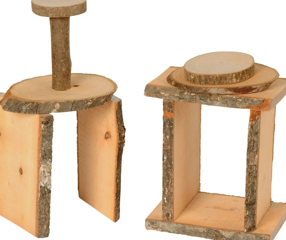 Set bois naturel - Eduplay