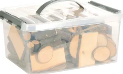 Set bois naturel - Eduplay