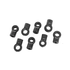 Set chapes barre anti roulis SL - HobbyTek - HOBBYTECH