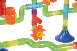 Set circuit pour eau transparent 151 pièces - Eduplay